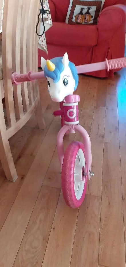 Photo of free Child's Bike (Allerton BD15) #2