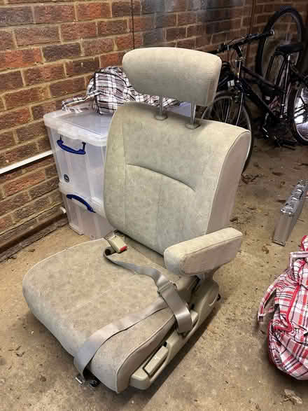 Photo of free 2 Nissan Elgrand rear seats (Ramsden Heath CM11) #2