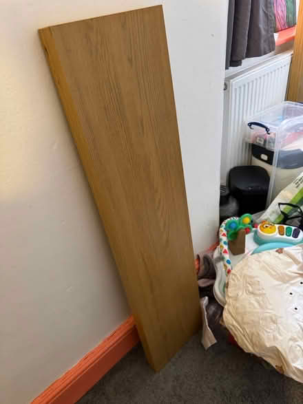 Photo of free Floating shelves x2 (Levenshulme M19) #1