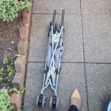 Photo of free Push Chair (Perivale Greenford) #1