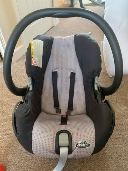 Photo of free Car seat (SL2 britwell) #1