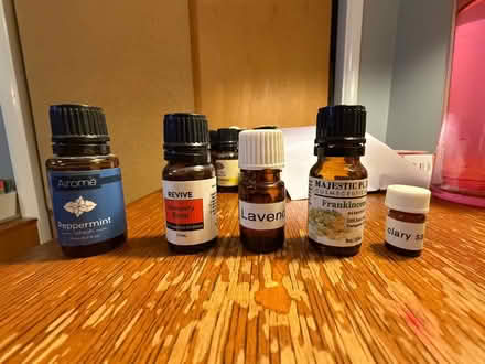 Photo of free Essential oils (Glenview) #2