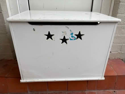 Photo of free Toy Box (Daybrook) #2