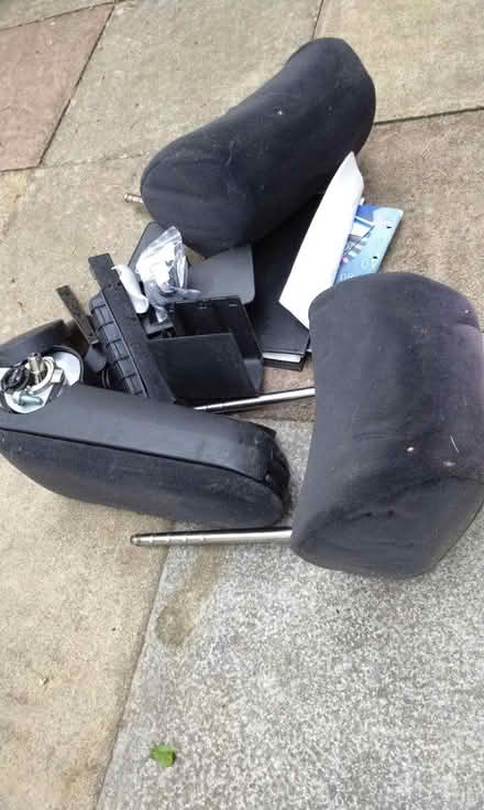 Photo of free VW Bora cabin bits (Fishponds BS16 2PT) #3