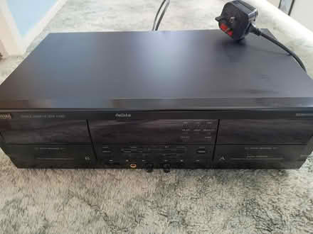 Photo of free Cassette player (St. Leonards-on-sea TN38) #2