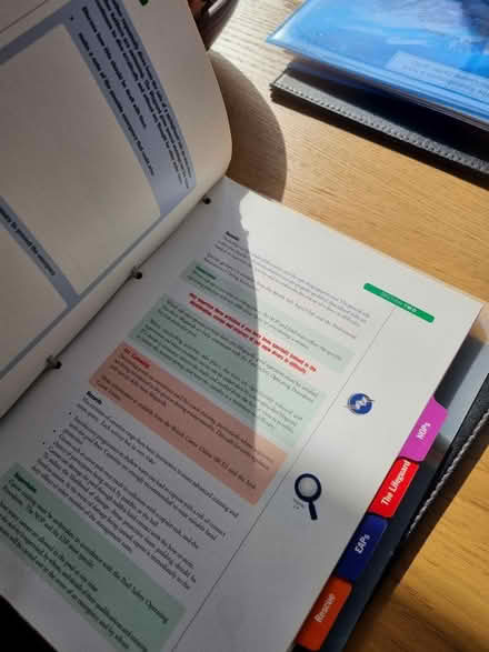 Photo of free Life guard education folder (SE20) #4