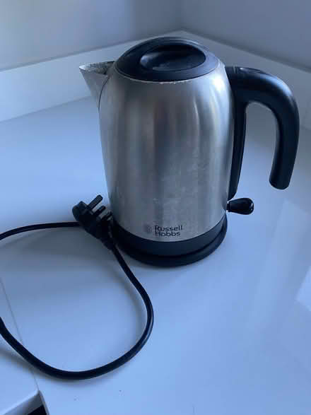 Photo of free Russell Hobbs kettle (Heswall CH60) #1