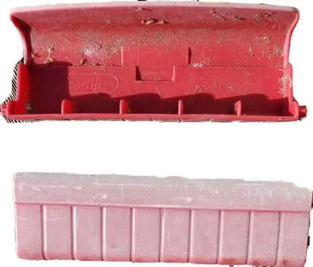 Photo of free Latces for plastic bin (Cupertino) #1