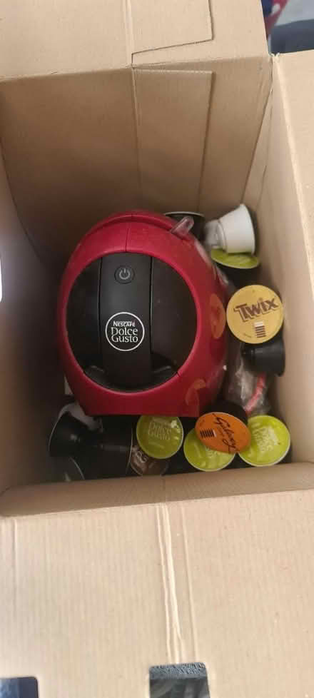 Photo of free Nescafe coffee machine (Leigh) #1