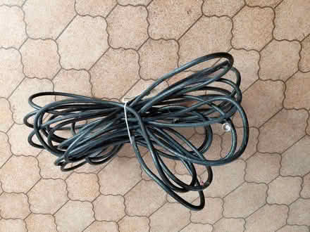 Photo of free Coaxial lead with connectors (Brantham CO11) #1