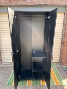 Photo of free Ikea (Brimnes) Wardrobe (Belconnen) #1