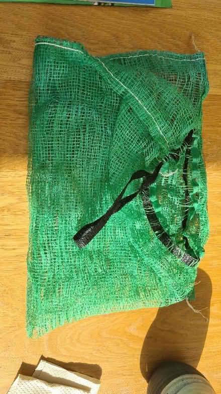 Photo of free Nylon string bag (Weston Park BA1) #1