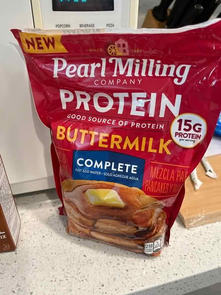 Photo of free Baking mixes (Leigh High School) #2