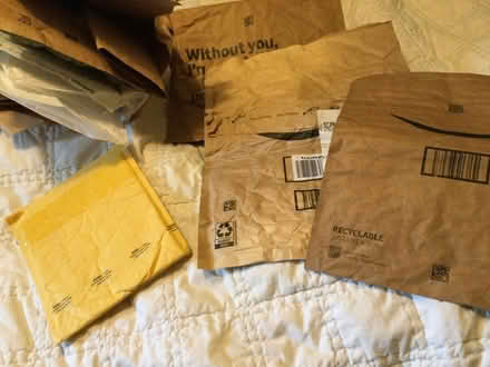 Photo of free Mailing envelopes (Wedgwood) #1