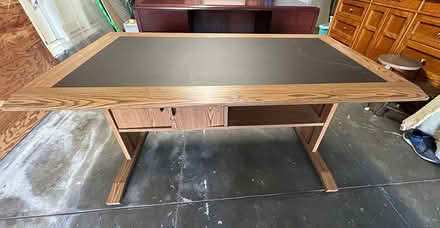 Photo of free Computer workstation or desk (Inner Richmond SF) #1