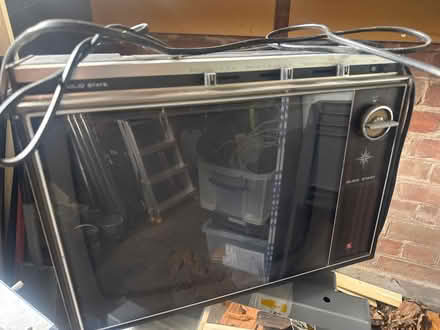 Photo of free 1970s TV (NW7) #1