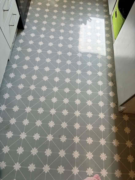 Photo of free Brand new roll of vinyl 2m x 4m - over-ordered (Somers Town NW1) #1