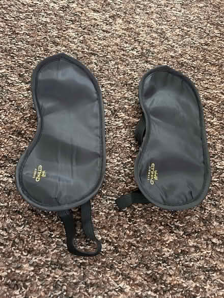 Photo of free 2 x Sleep eye masks (Skerton LA1) #1