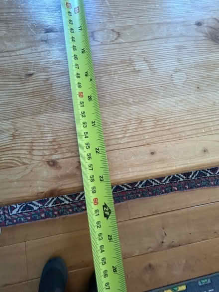 Photo of free Pine coffee table (Haldens AL6) #3