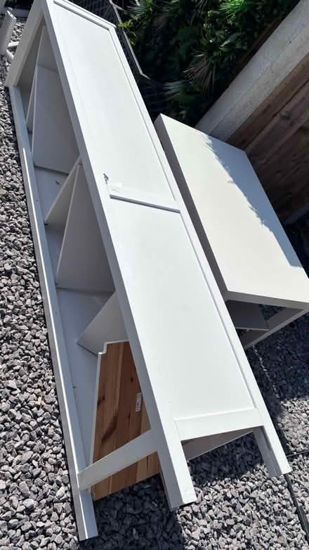 Photo of free Tall Ikea unit (Northern moor M23 0) #1