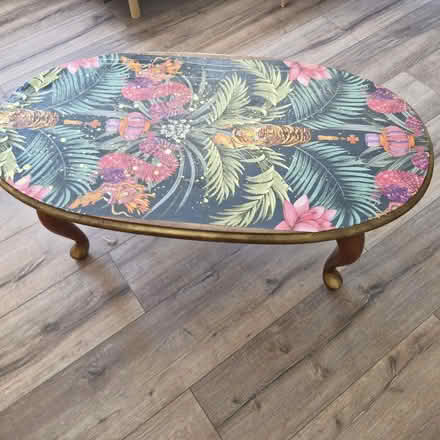 Photo of free Coffee table (withington) #3