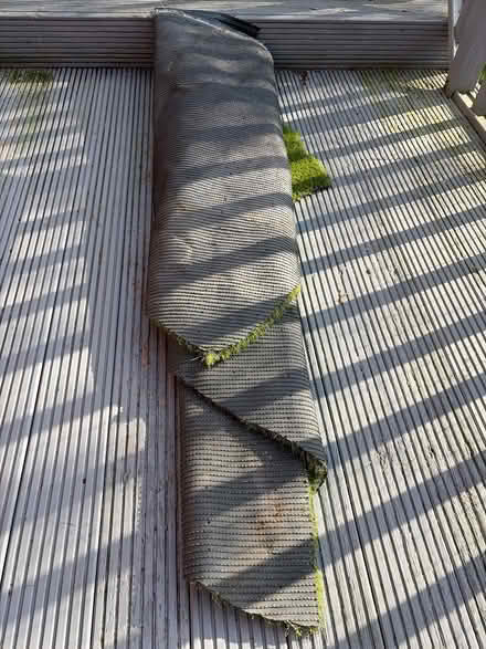 Photo of free Piece of fake grass (Hazel Grove SK7) #2