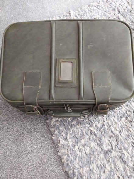 Photo of free Vintage Suitcases (Brightlingsea CO7) #4