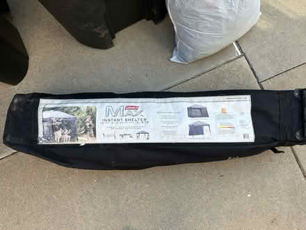 Photo of free Coleman Outdoor Instant Shelter (Pleasanton) #2