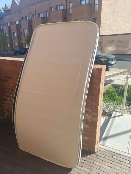Photo of free 2 single mattress (Southgate N14) #4