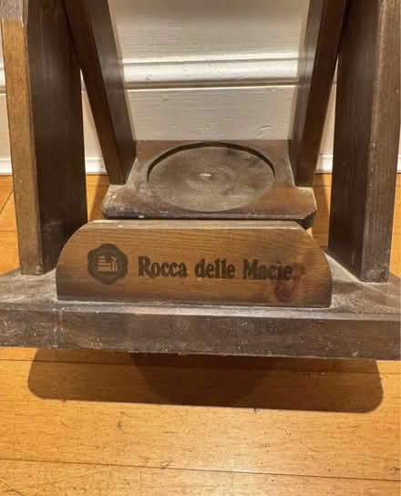 Photo of free Magnum size Wine or Champagne hold (Brent NW2) #2