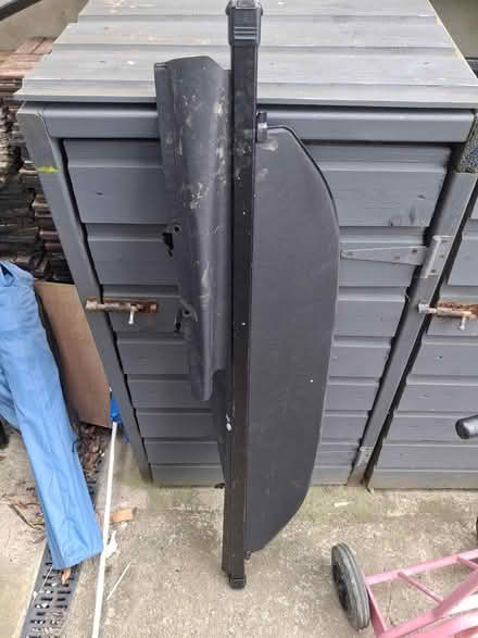 Photo of free Rav 4 boot cover (Rush) #1