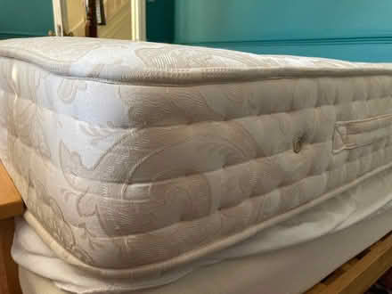 Photo of free Double mattress (Winchmore Hill N21) #2