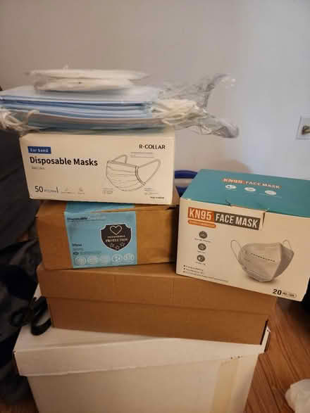 Photo of free Face Masks (Flushing) #1