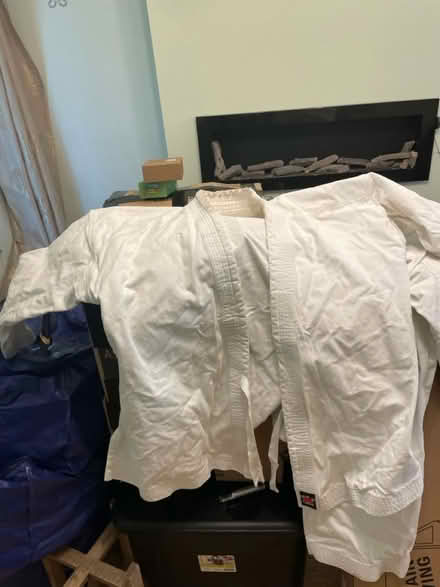 Photo of free Large karate GI (WV13 Willenhall) #3