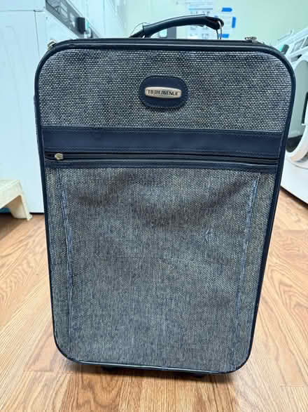 Photo of free Small rolling suitcase (1075 Valencia Avenue) #2