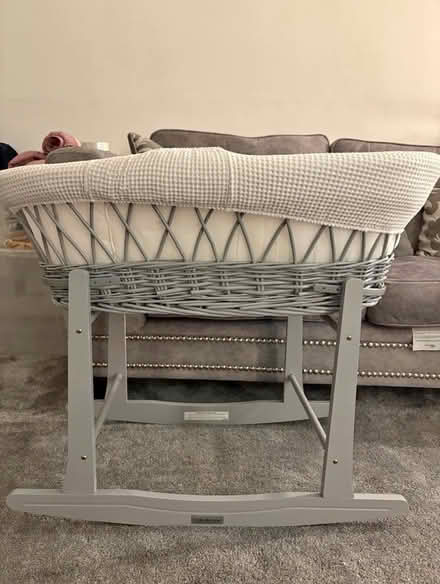 Photo of free Moses Basket (Luton LU3) #1