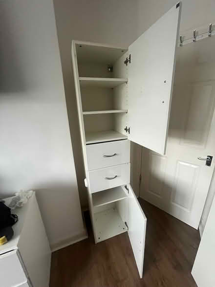 Photo of free IKEA Cabinet (Newton Heath, M40) #4