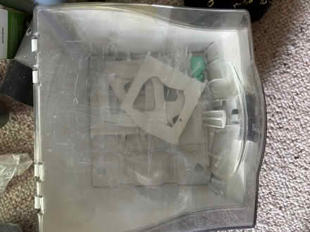 Photo of free CD storage box (Langney BN23) #2