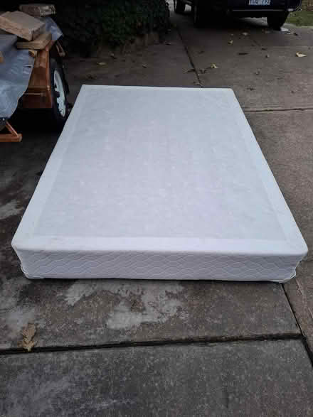 Photo of free Ensemble Base - Double Bed (Belconnen) #1