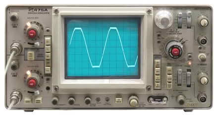 Photo of Oscilloscope or similar (Brightwell-cum-Sotwell OX10) #1