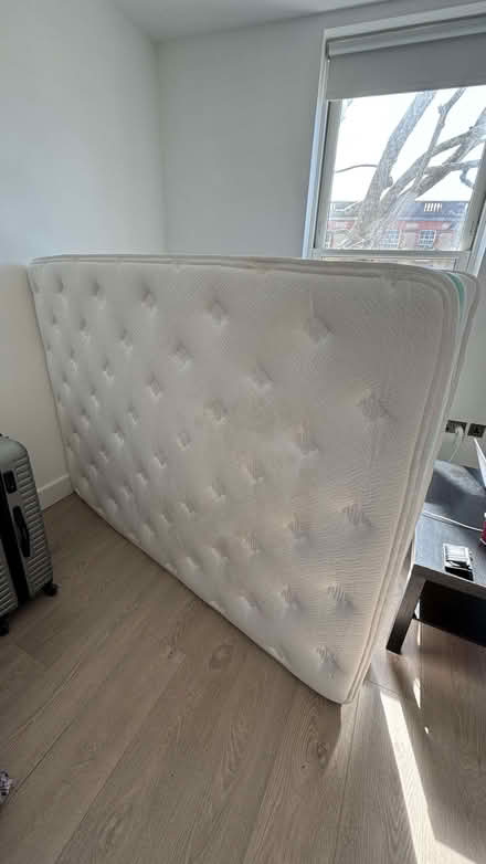 Photo of free Doble mattress (East Finchley N2) #1