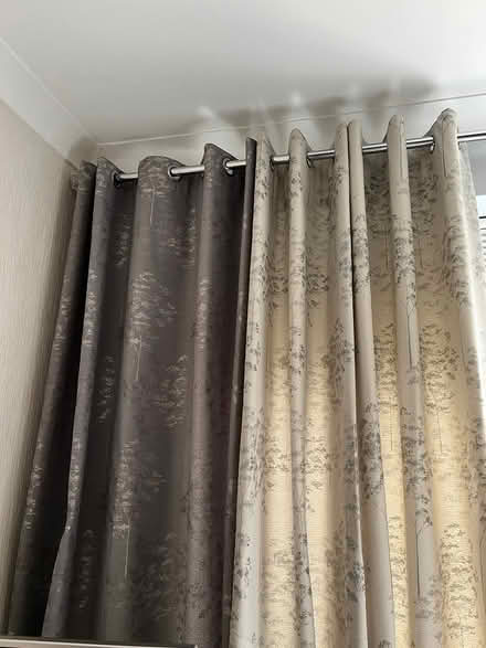 Photo of free Curtains (WIrral, CH49) #1