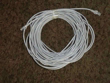 Photo of free Network Patch Cable (Stirchley B30) #1