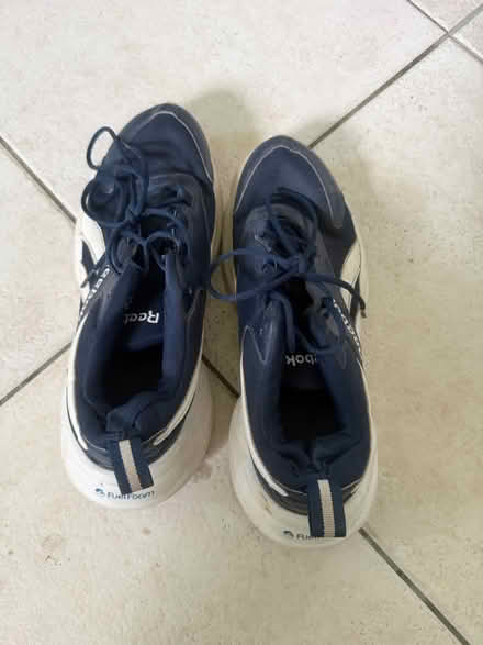 Photo of free Trainers (Bletchley MK3) #1
