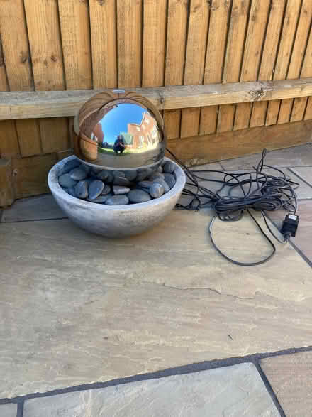 Photo of free Water feature (Kempston MK42) #1