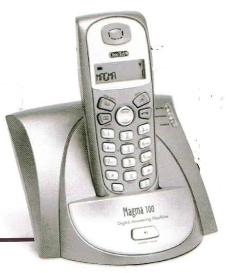 Photo of free DECT phone and answering machine - may need attention (Elmers End BR3) #1