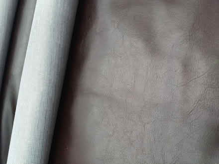 Photo of free Brown fake leather (Poole BH16) #1
