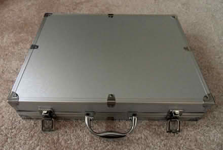 Photo of free Carrying case (Langley SL3) #1
