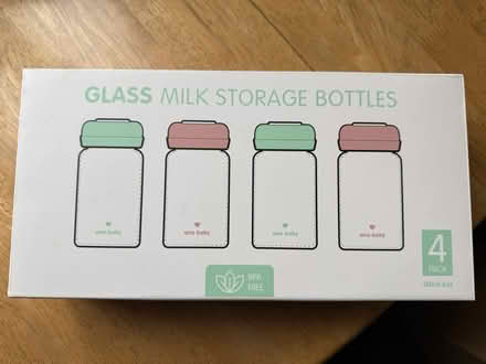 Photo of free Milk and baby food bottled (Ashmore Park WV11) #1