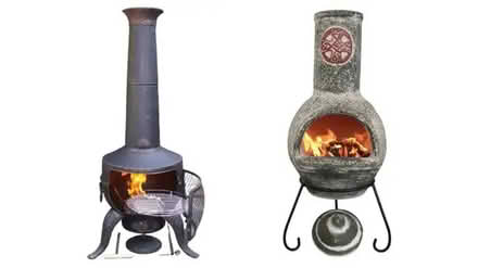 Photo of Chimenea (Farnborough Town Centre GU14) #1